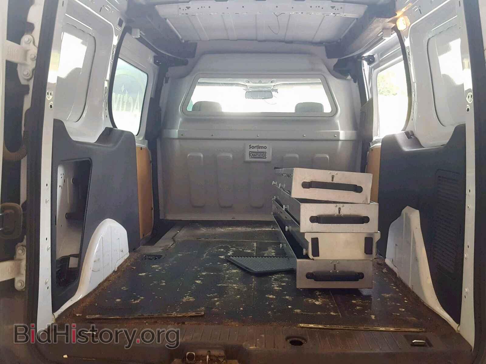 2016 FORD TRANSIT CO - VIN: NM0LS7E77G1243134 - Фото 6