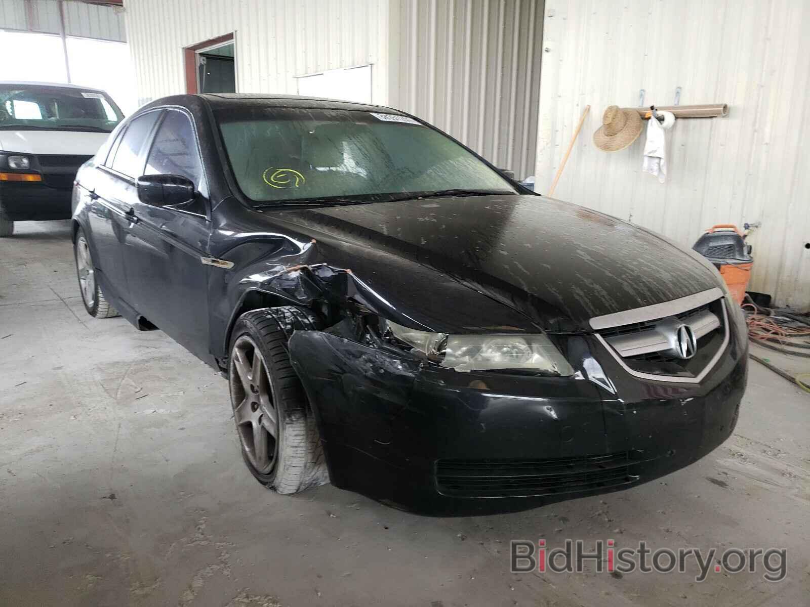 Photo 19UUA66286A012833 - ACURA TL 2006