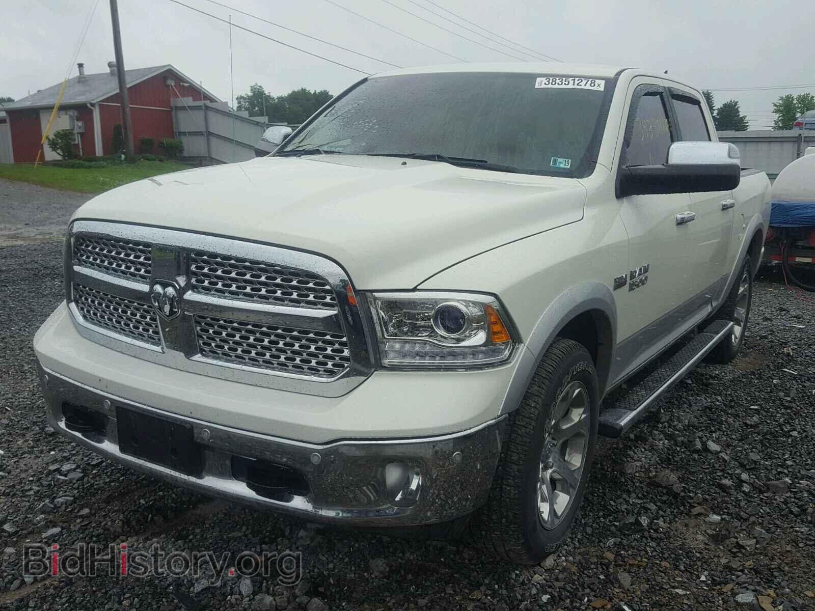 2017 RAM 1500 - VIN: 1C6RR7NT5HS573539 - Фото 2