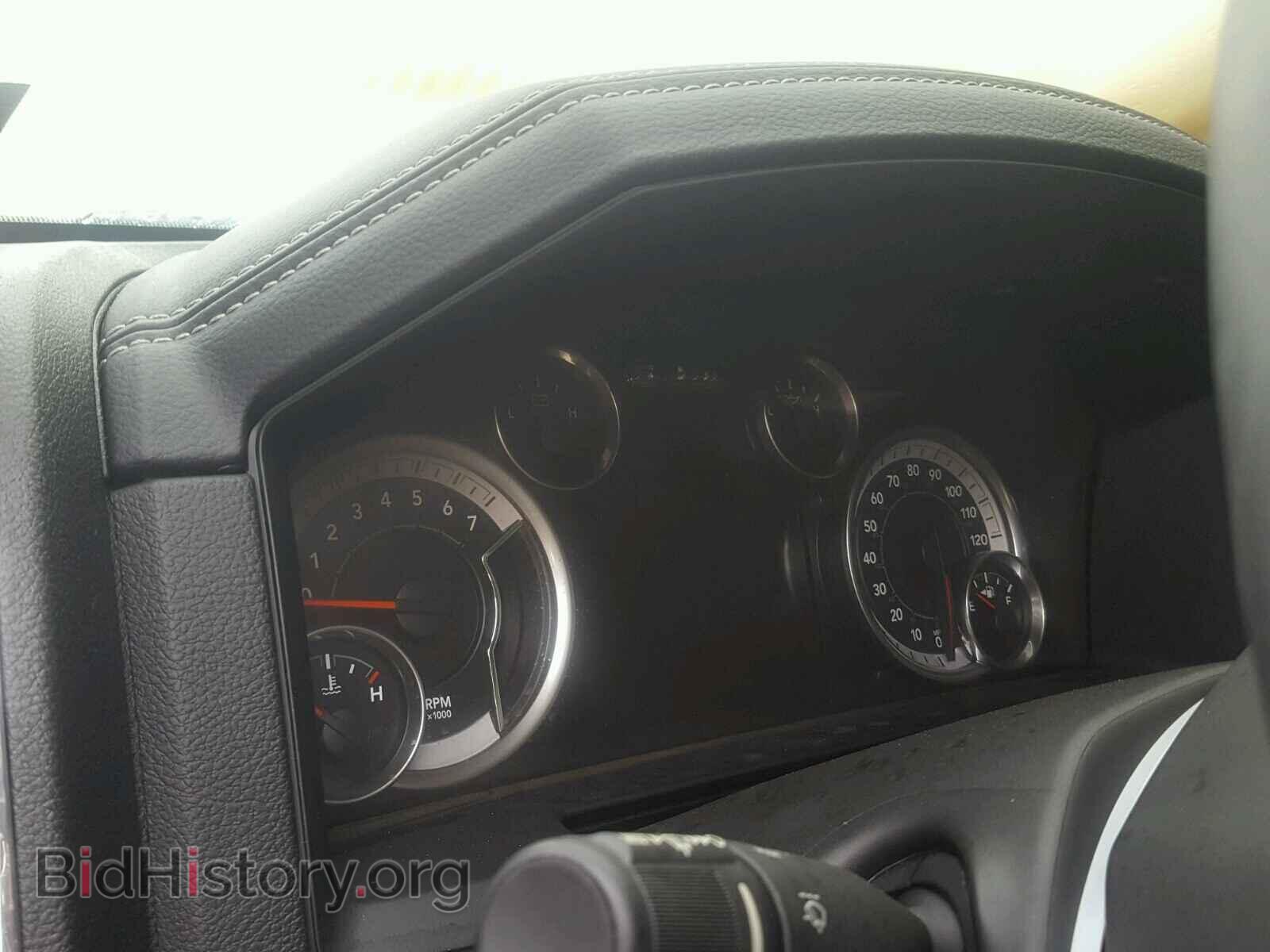 2017 RAM 1500 - VIN: 1C6RR7NT5HS573539 - Фото 8