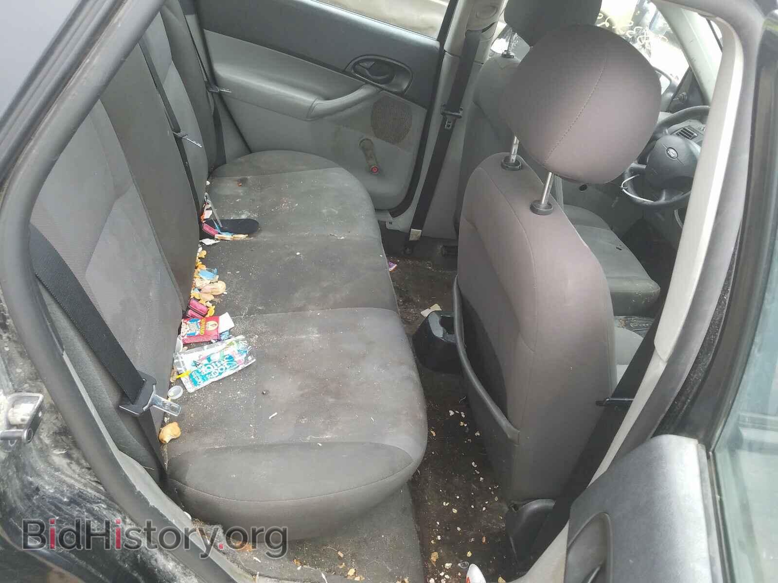 2007 FORD FOCUS - VIN: 1FAFP34N77W102731 - Фото 6