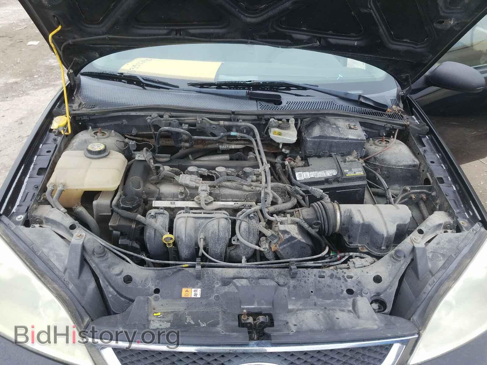 2007 FORD FOCUS - VIN: 1FAFP34N77W102731 - Фото 7