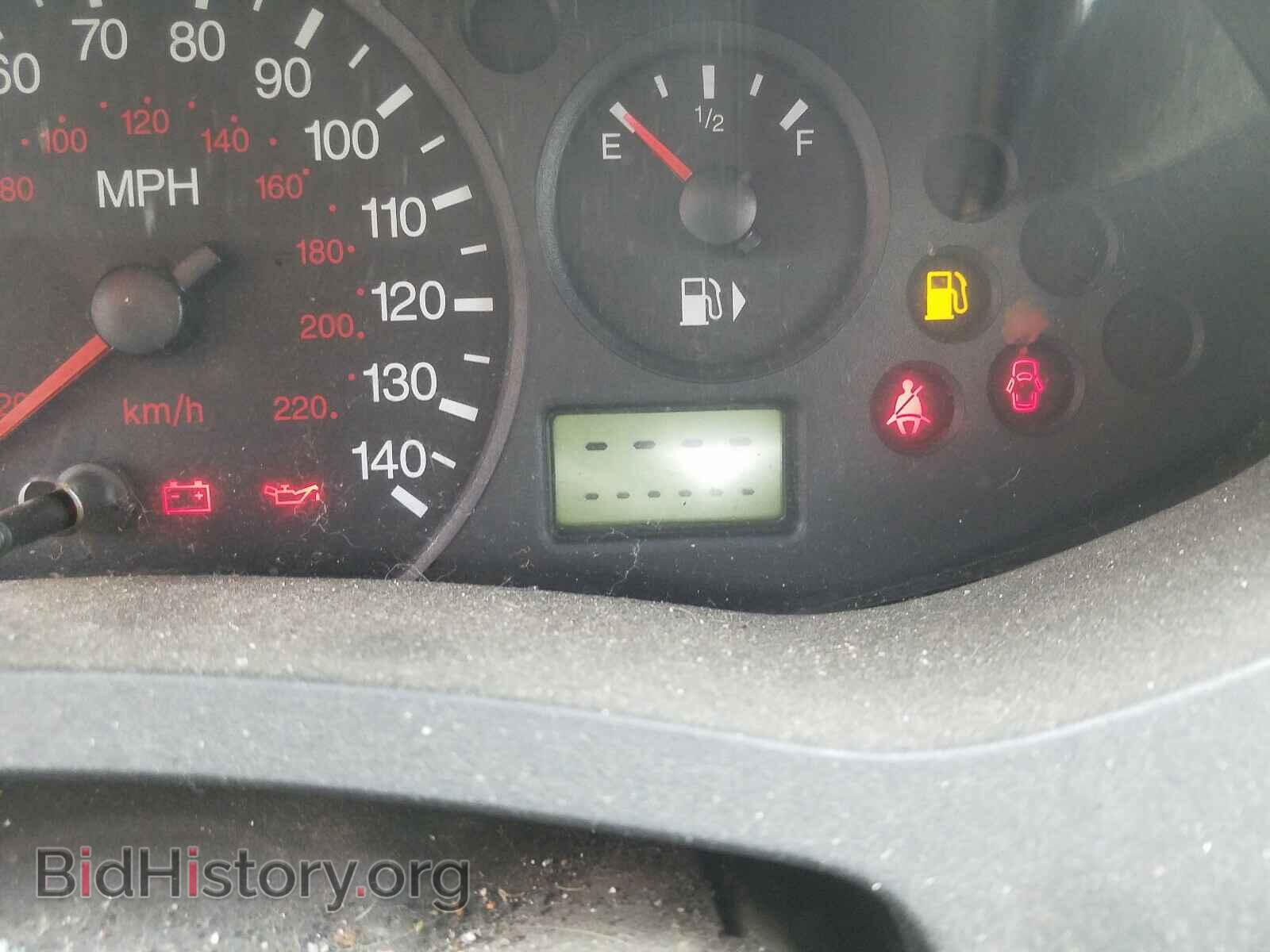 2007 FORD FOCUS - VIN: 1FAFP34N77W102731 - Фото 8