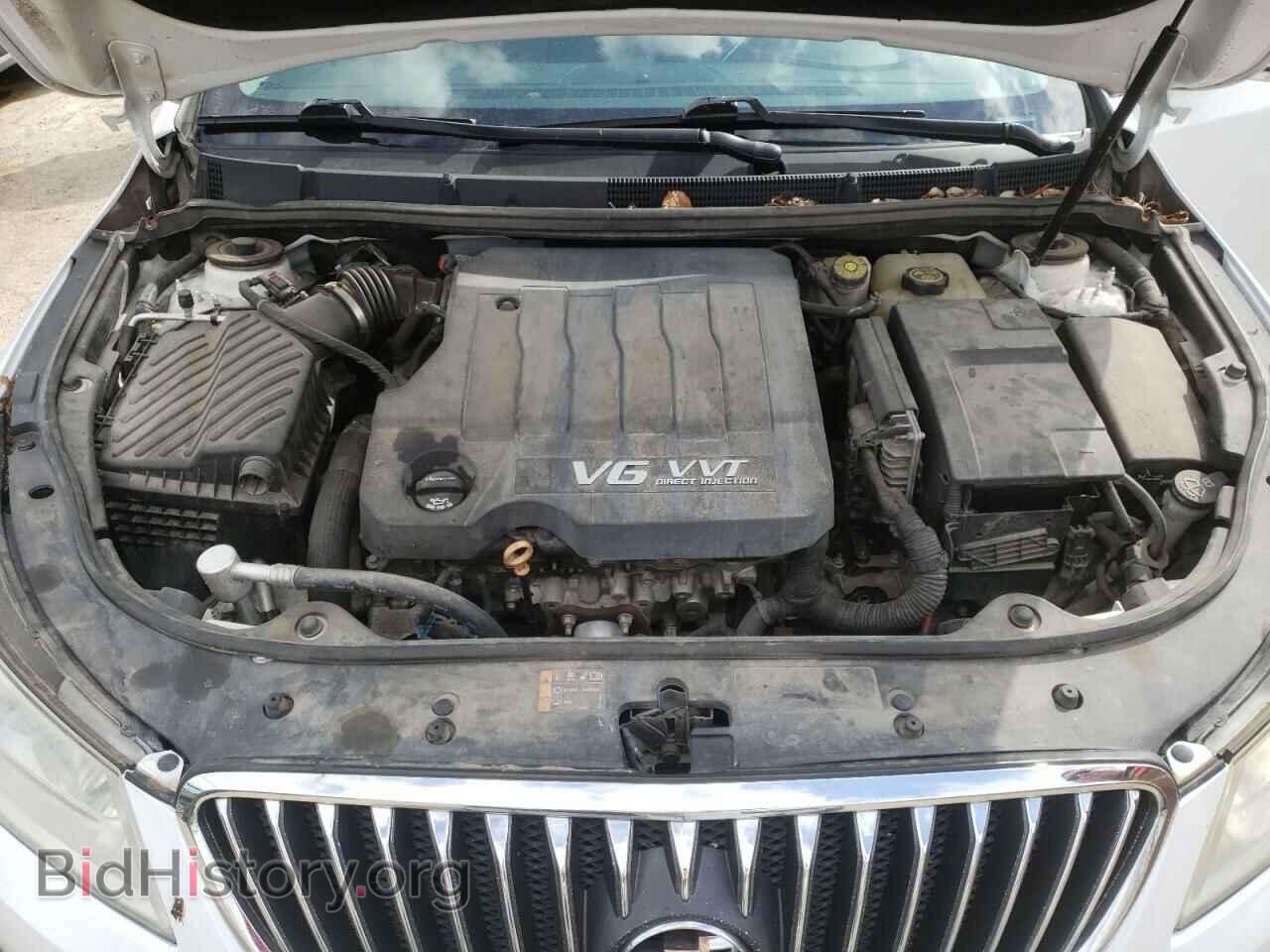 2013 BUICK LACROSSE - VIN: 1G4GC5E33DF154528 - Фото 7