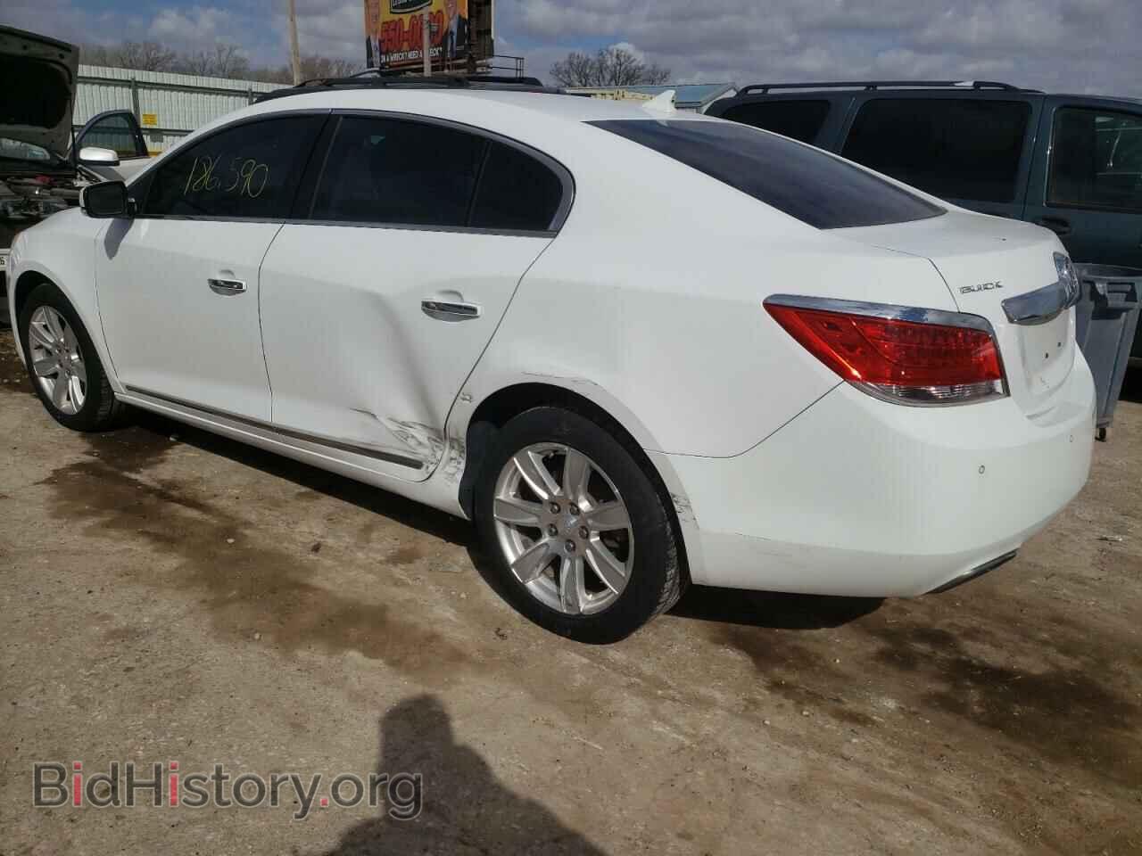 2013 BUICK LACROSSE - VIN: 1G4GC5E33DF154528 - Фото 9