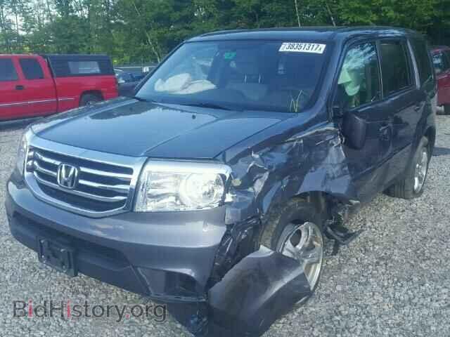 2015 HONDA PILOT - VIN: 5FNYF4H46FB012275 - Photo 2