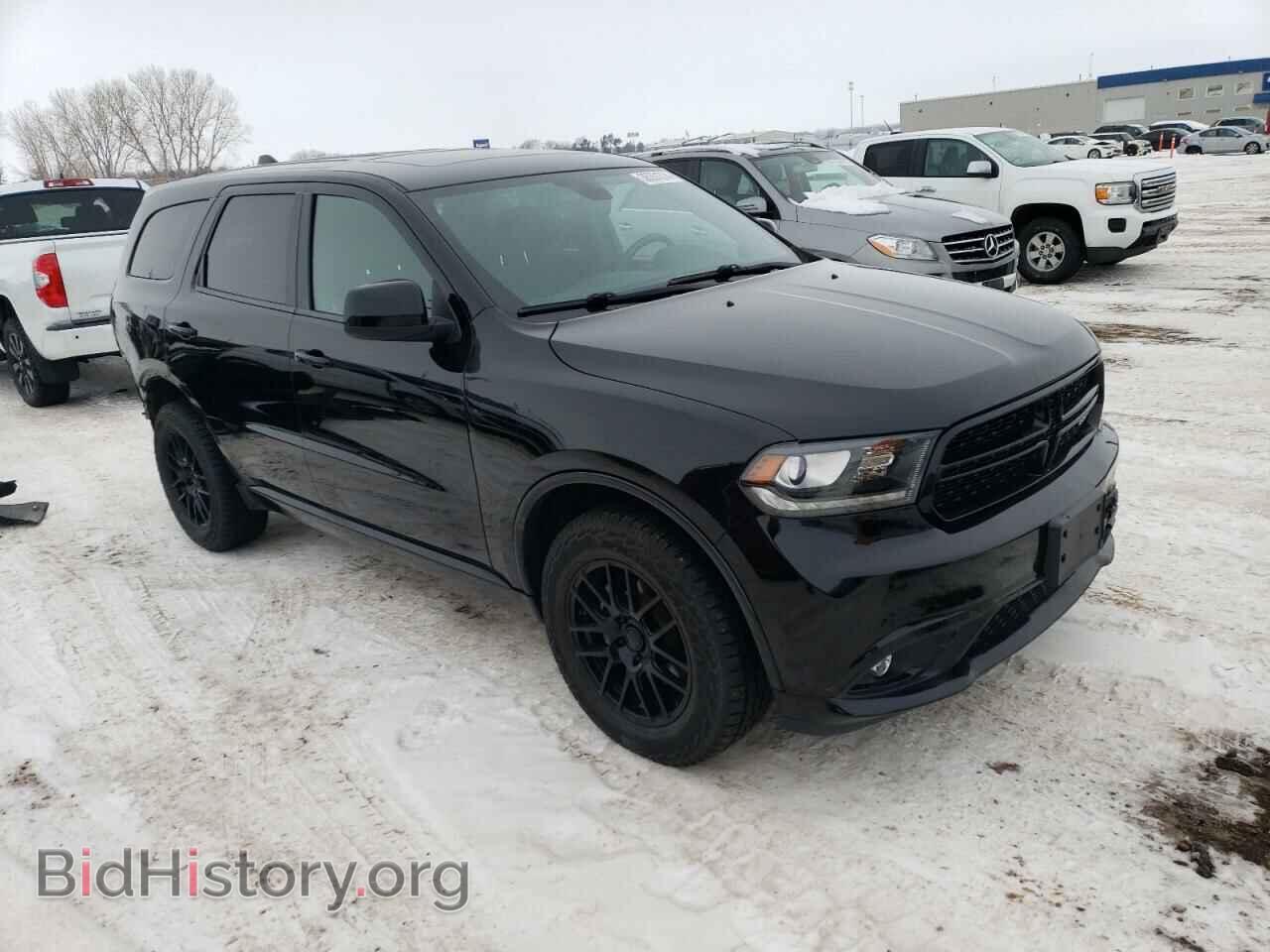 2020 DODGE DURANGO - VIN: 1C4RDJAG1LC324302 - Photo 4
