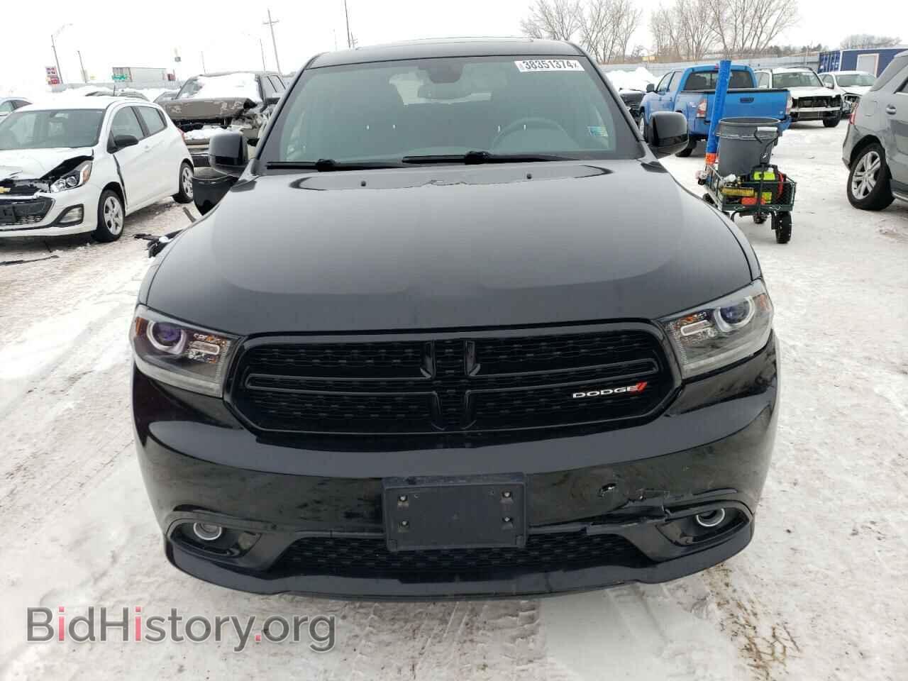 2020 DODGE DURANGO - VIN: 1C4RDJAG1LC324302 - Photo 5
