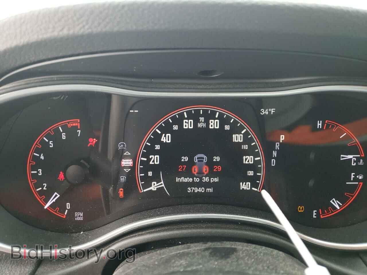 2020 DODGE DURANGO - VIN: 1C4RDJAG1LC324302 - Photo 9