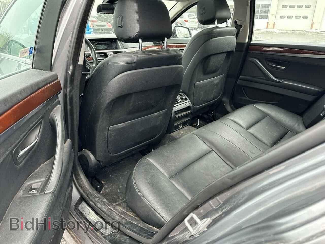 2014 BMW 5 SERIES - VIN: WBA5B3C52ED535319 - Фото 6