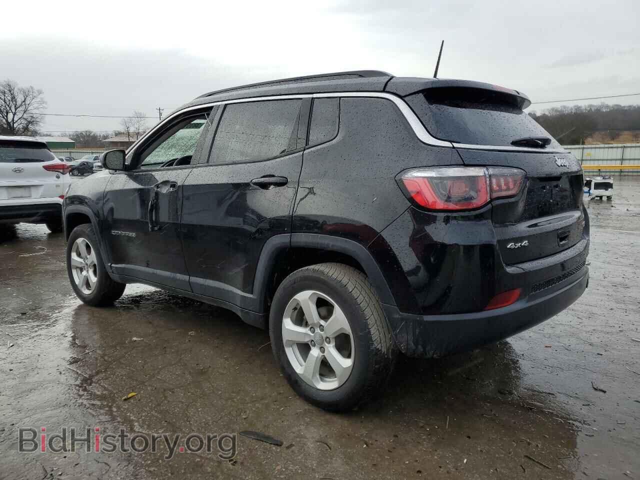 2017 JEEP COMPASS - VIN: 3C4NJDBB6HT679604 - Photo 2