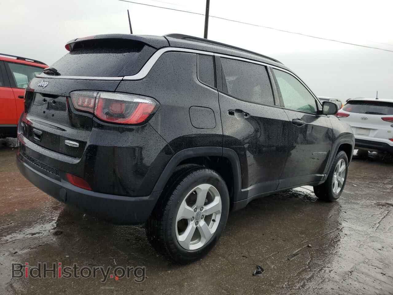 2017 JEEP COMPASS - VIN: 3C4NJDBB6HT679604 - Photo 3
