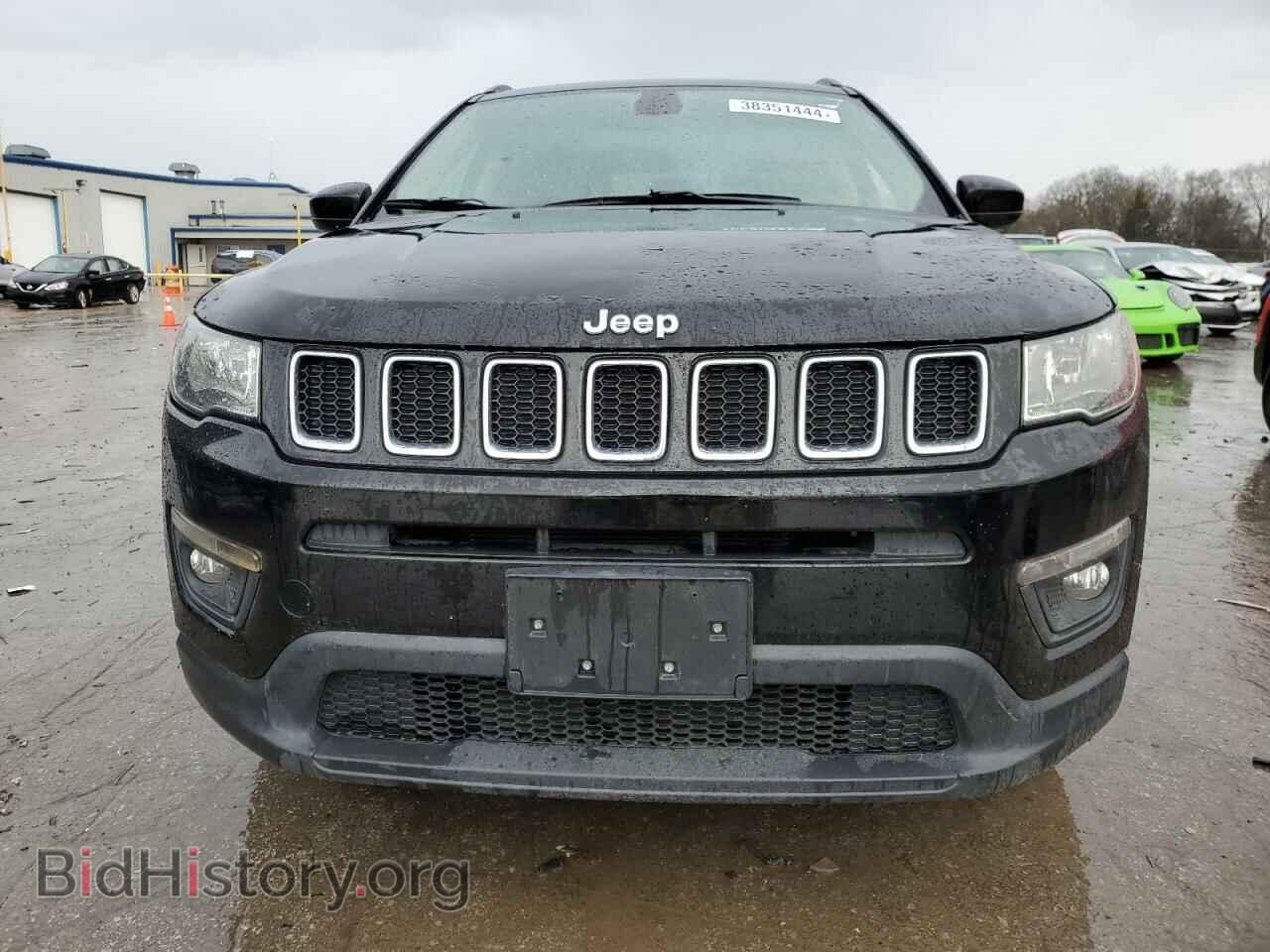 2017 JEEP COMPASS - VIN: 3C4NJDBB6HT679604 - Photo 5