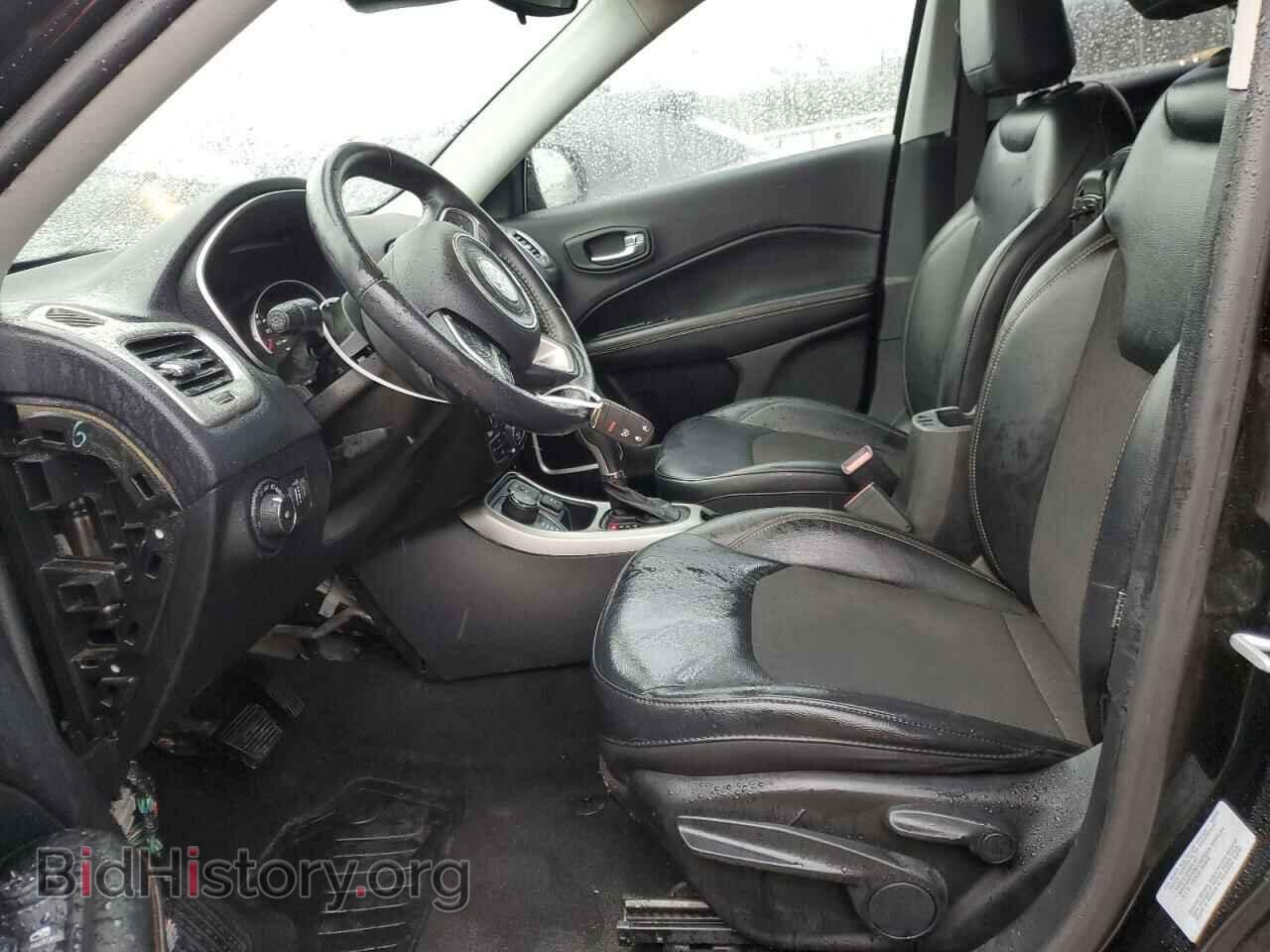 2017 JEEP COMPASS - VIN: 3C4NJDBB6HT679604 - Photo 7