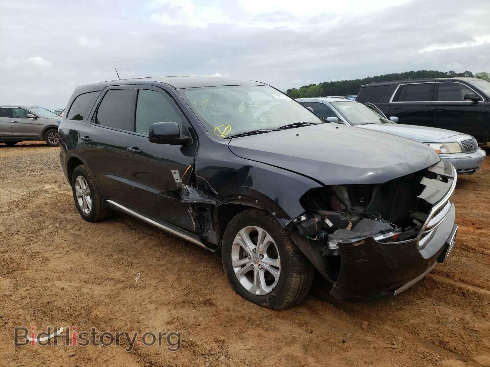 Photo 1C4RDHAG2DC672474 - DODGE DURANGO 2013