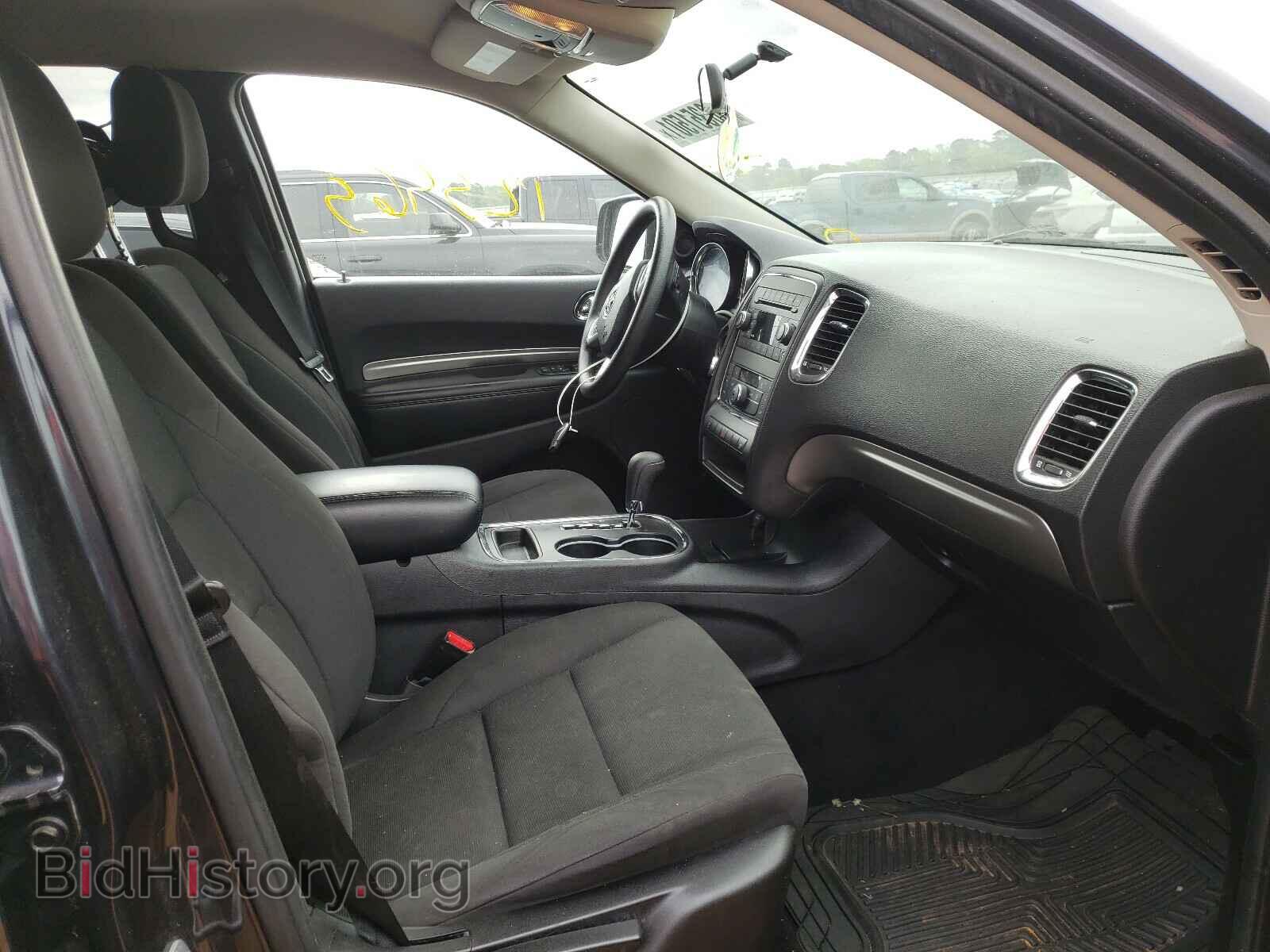 2013 DODGE DURANGO - VIN: 1C4RDHAG2DC672474 - Photo 5