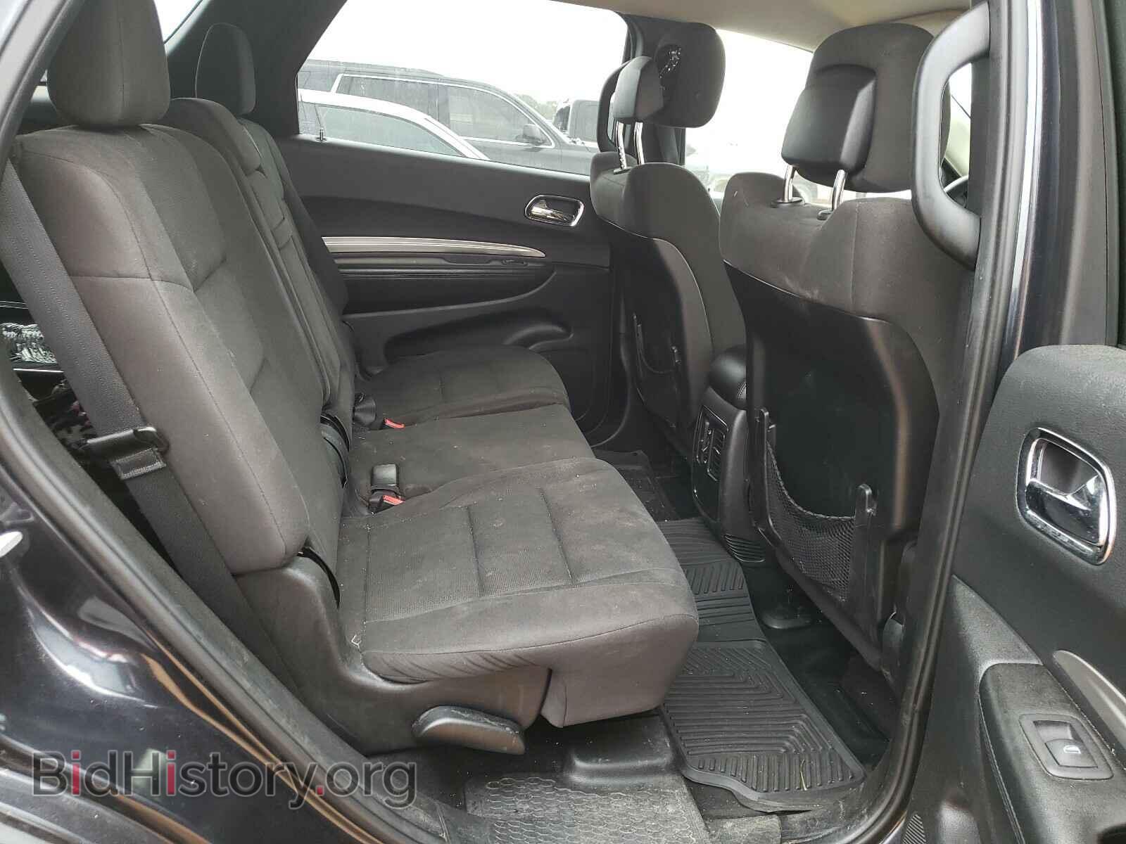 2013 DODGE DURANGO - VIN: 1C4RDHAG2DC672474 - Photo 6