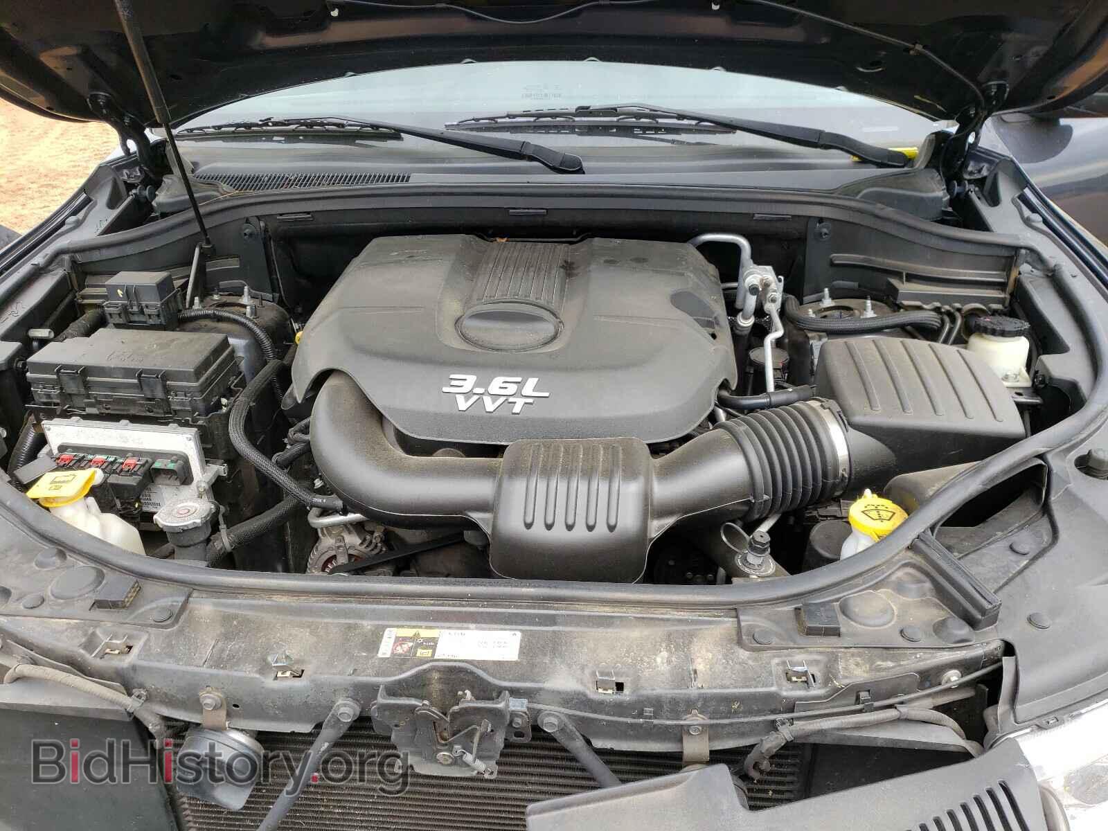 2013 DODGE DURANGO - VIN: 1C4RDHAG2DC672474 - Photo 7