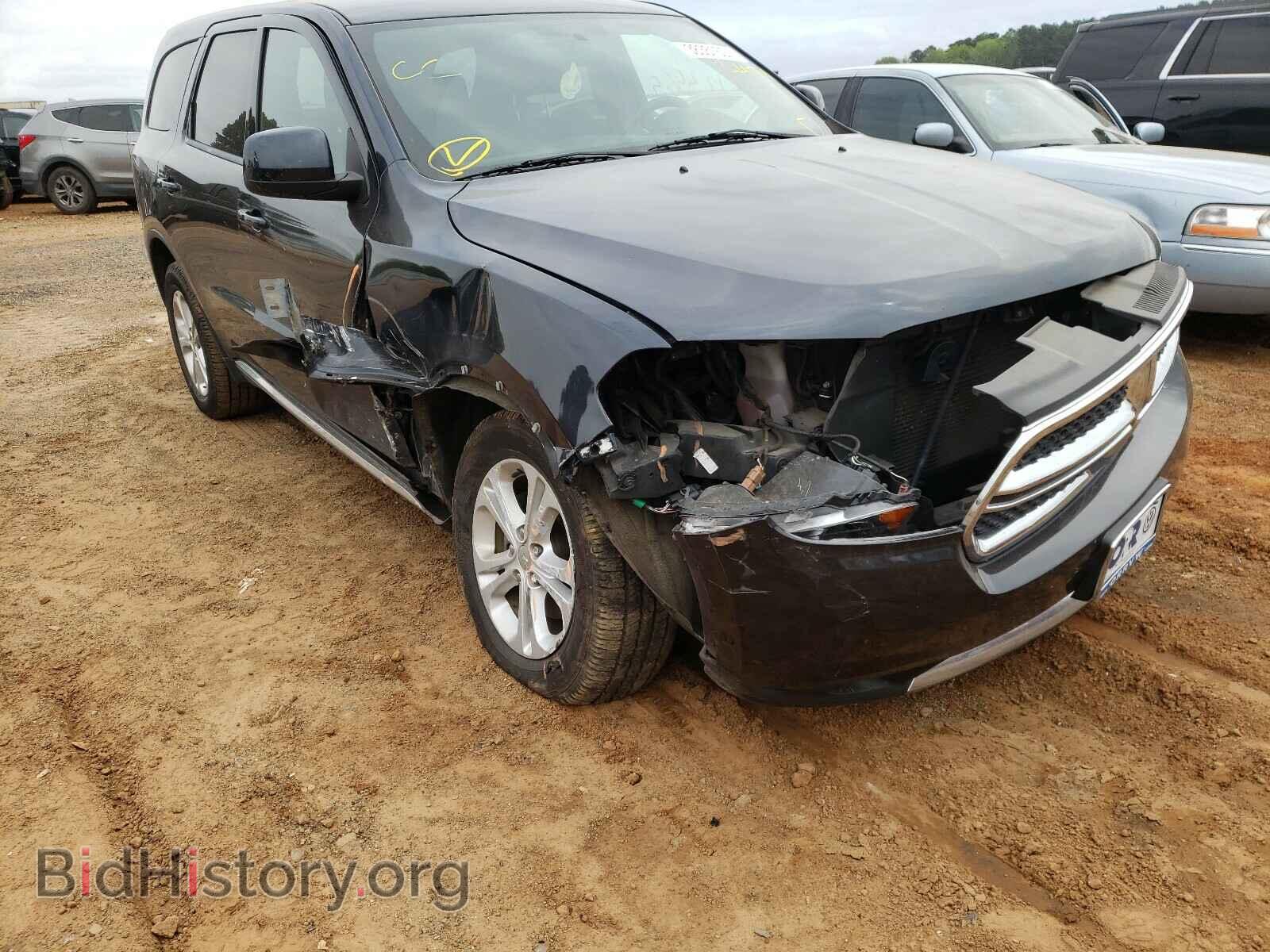 2013 DODGE DURANGO - VIN: 1C4RDHAG2DC672474 - Photo 9