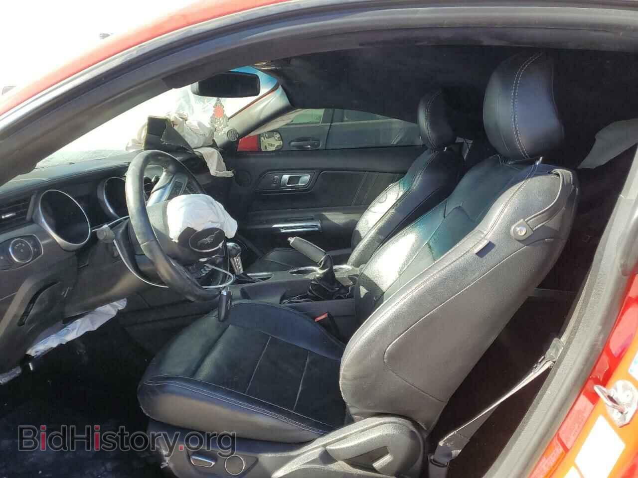 2019 FORD MUSTANG - VIN: 1FA6P8CF8K5168193 - Фото 7