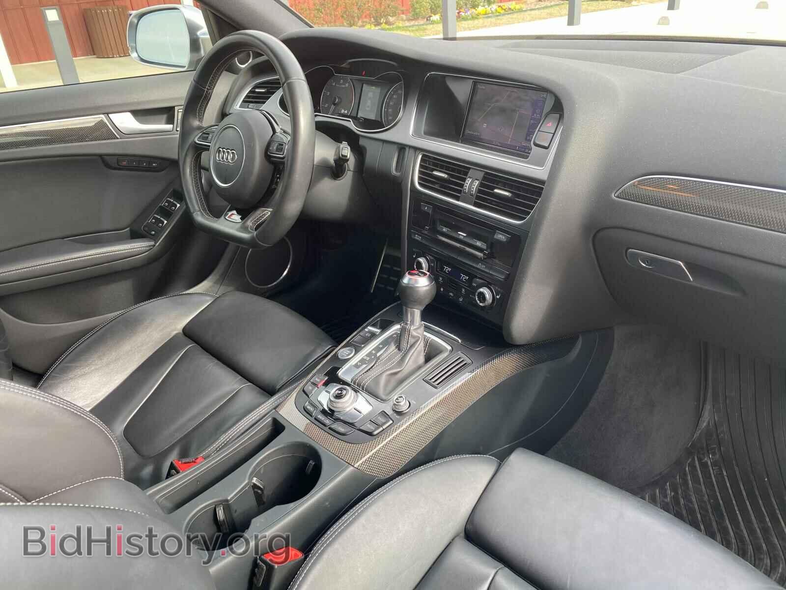 2013 AUDI S4/RS4 - VIN: WAUBGAFL3DA148555 - Фото 5