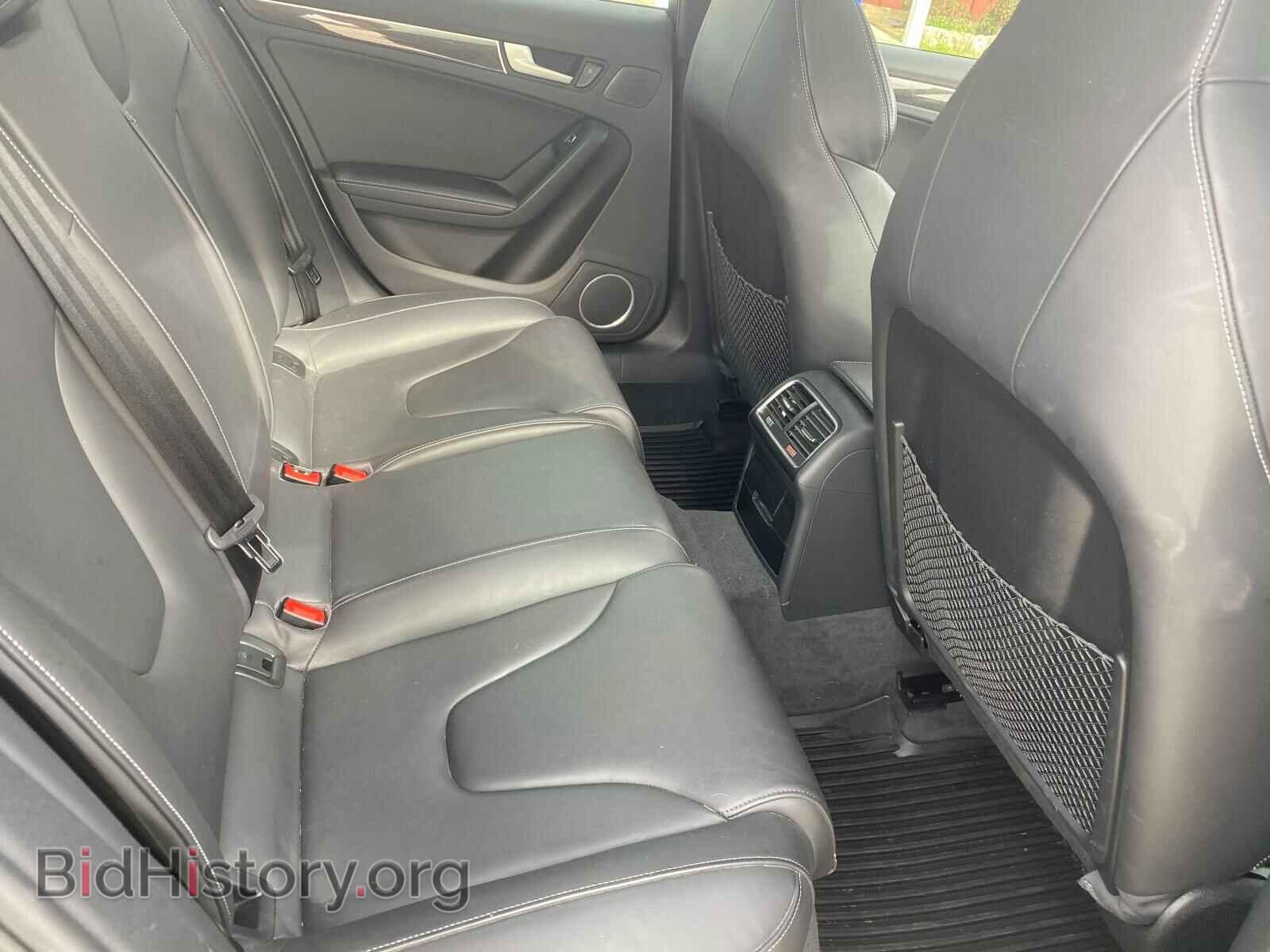 2013 AUDI S4/RS4 - VIN: WAUBGAFL3DA148555 - Фото 6