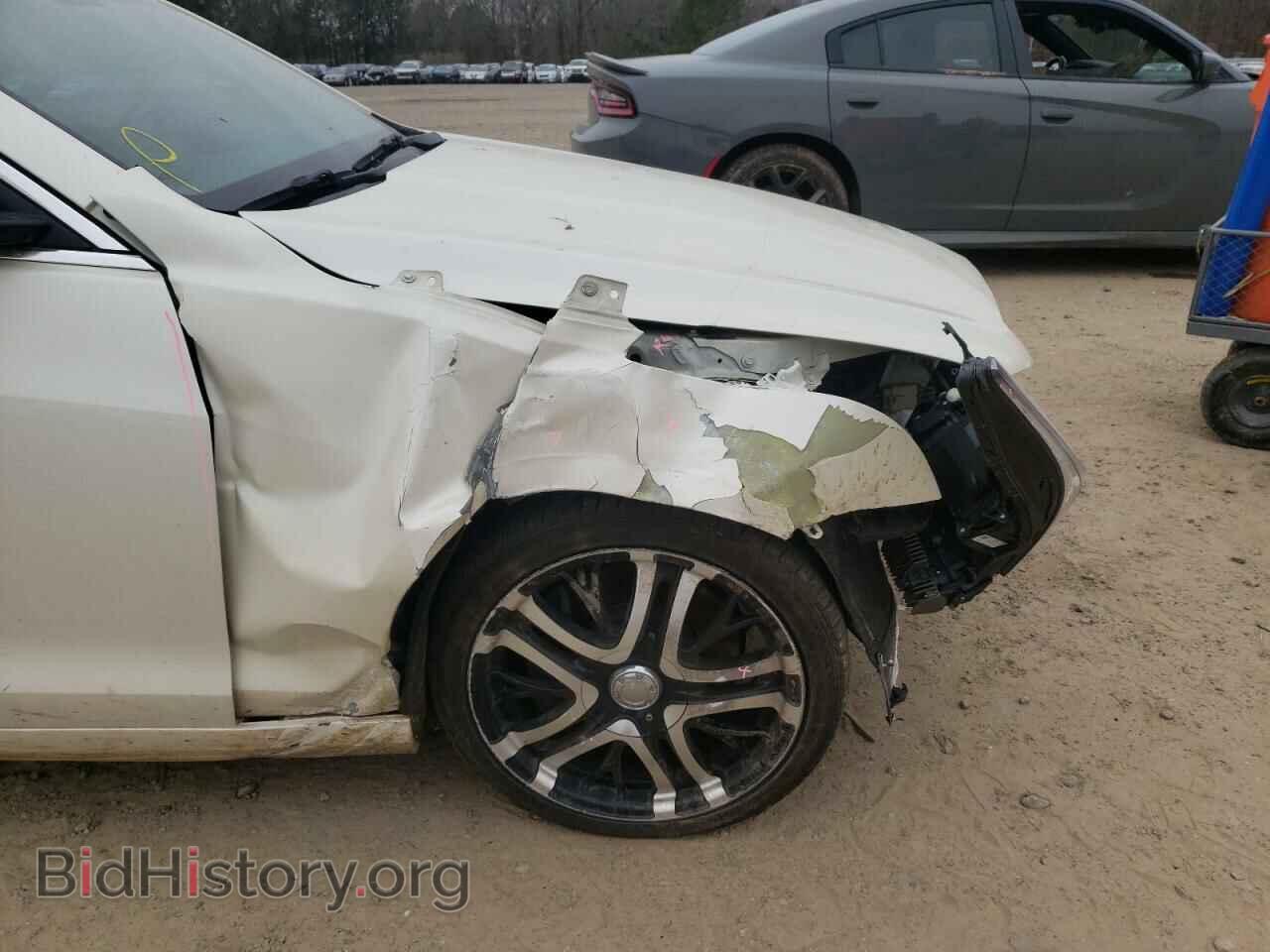 2014 CADILLAC ATS - VIN: 1G6AJ5SX1E0112874 - Фото 9
