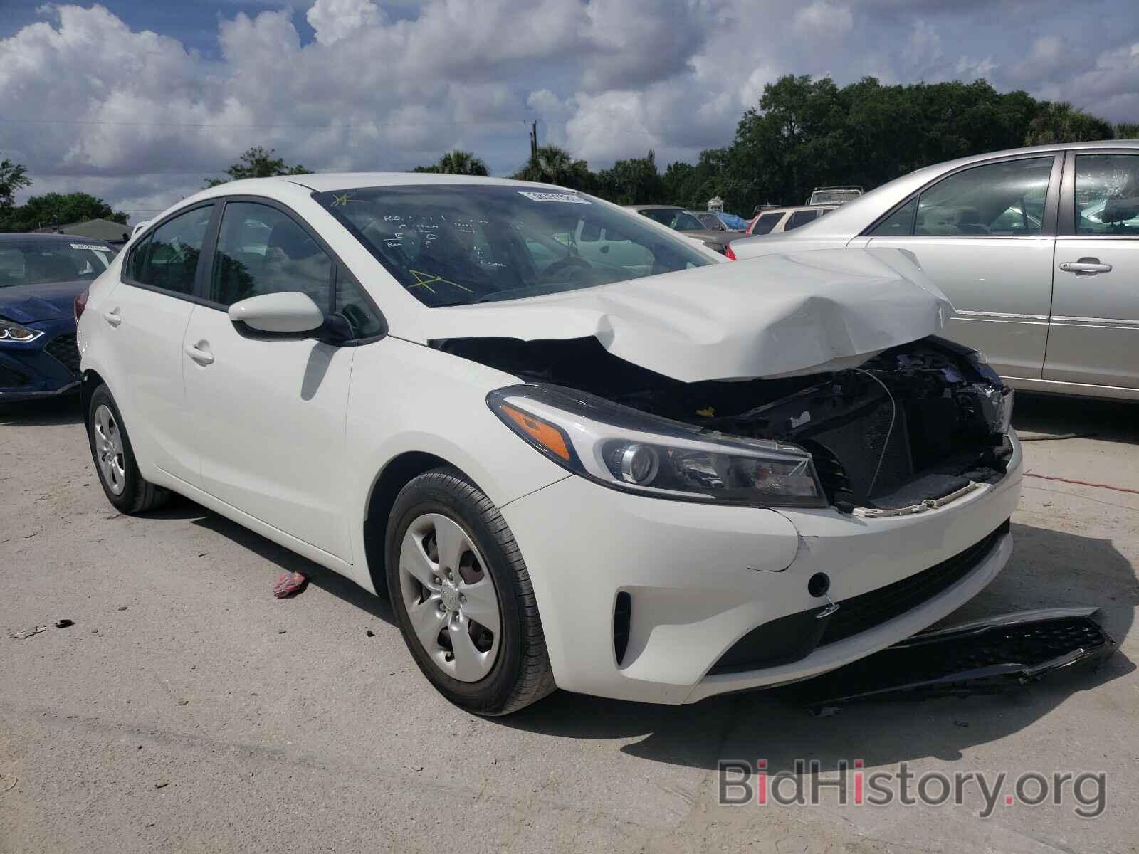 Photo 3KPFK4A7XHE076450 - KIA FORTE 2017