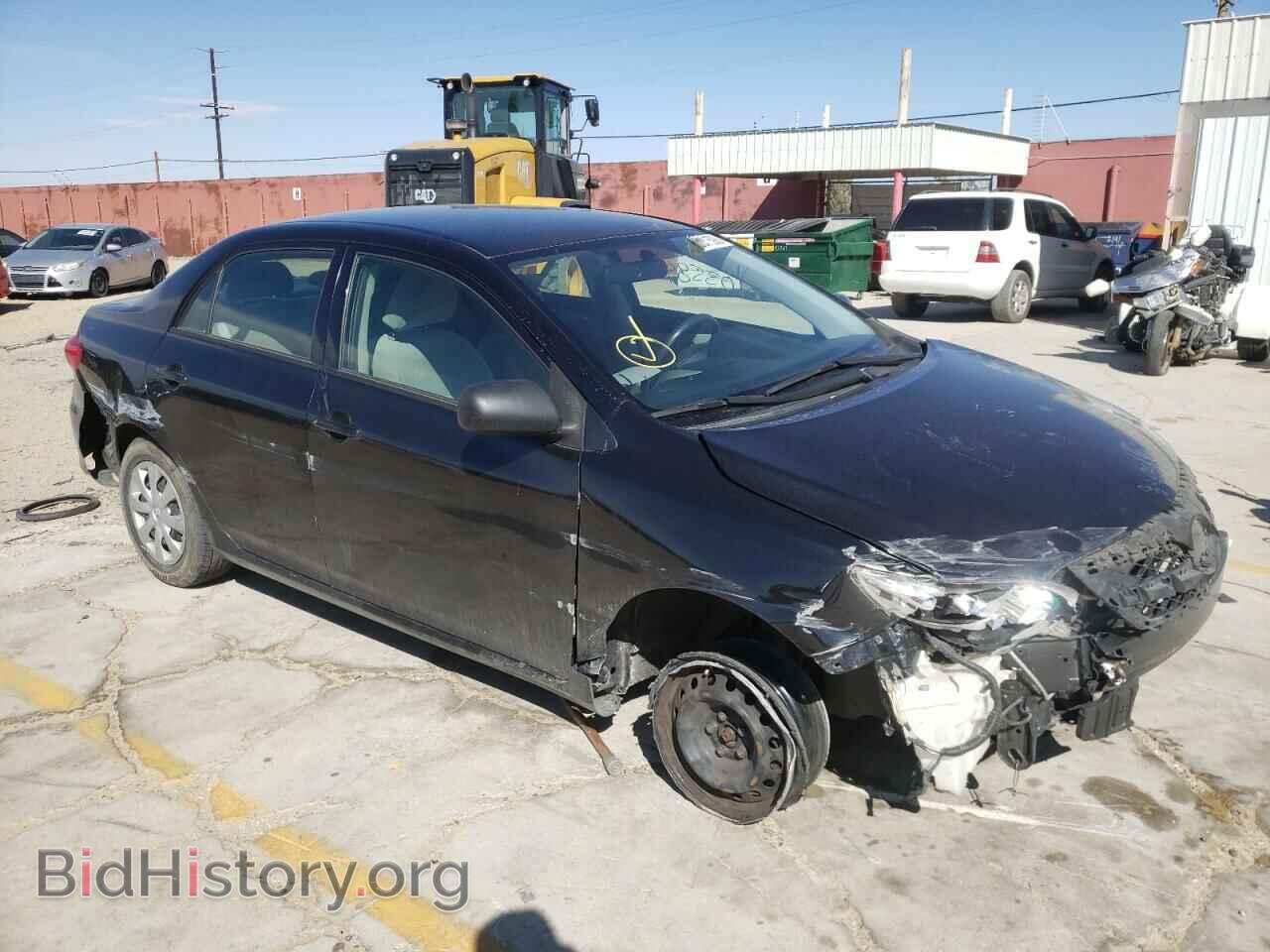 Фотография JTDBU4EEXB9166114 - TOYOTA COROLLA 2011