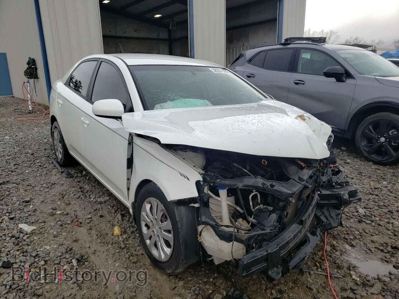 2013 KIA FORTE - VIN: KNAFT4A20D5654611 - Фото 4