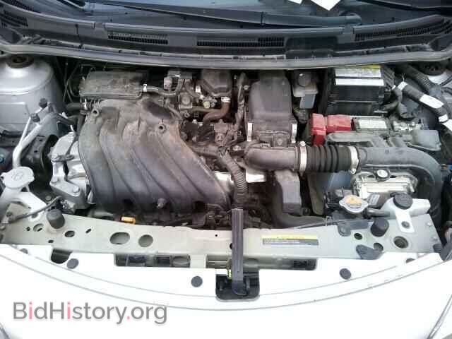 2014 NISSAN VERSA - VIN: 3N1CE2CP4EL429027 - Фото 7
