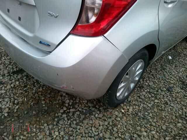 2014 NISSAN VERSA - VIN: 3N1CE2CP4EL429027 - Фото 9