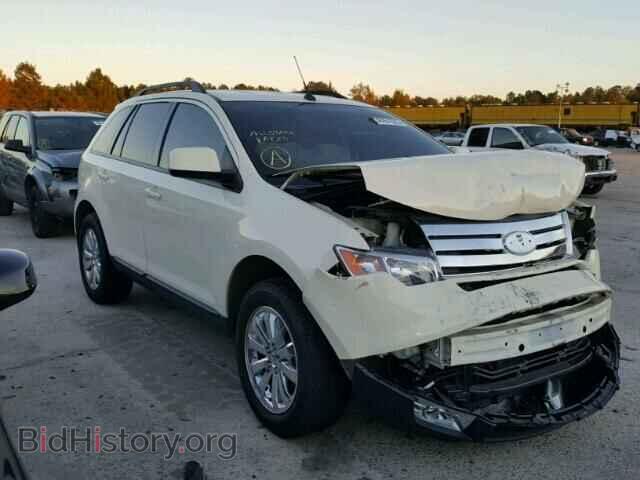 Фотография 2FMDK38C37BB28782 - FORD EDGE 2007