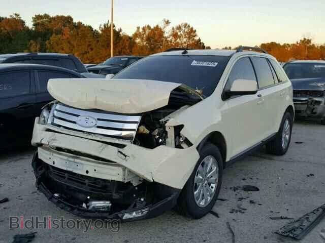 2007 FORD EDGE - VIN: 2FMDK38C37BB28782 - Фото 2