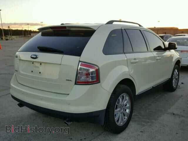 2007 FORD EDGE - VIN: 2FMDK38C37BB28782 - Фото 4