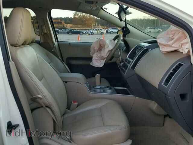 2007 FORD EDGE - VIN: 2FMDK38C37BB28782 - Фото 5