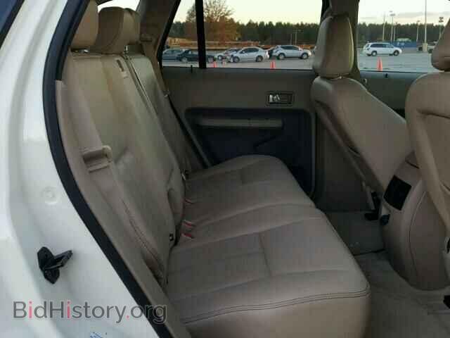 2007 FORD EDGE - VIN: 2FMDK38C37BB28782 - Фото 6