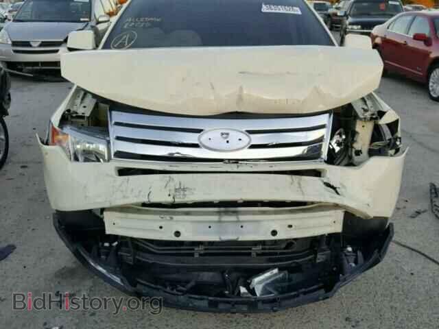 2007 FORD EDGE - VIN: 2FMDK38C37BB28782 - Фото 7
