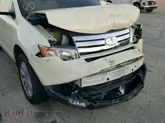2007 FORD EDGE - VIN: 2FMDK38C37BB28782 - Фото 9