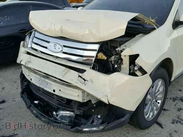 2007 FORD EDGE - VIN: 2FMDK38C37BB28782 - Фото 10
