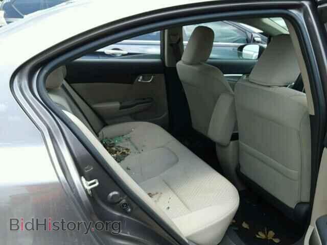 2014 HONDA CIVIC - VIN: 19XFB2F8XEE227367 - Фото 6