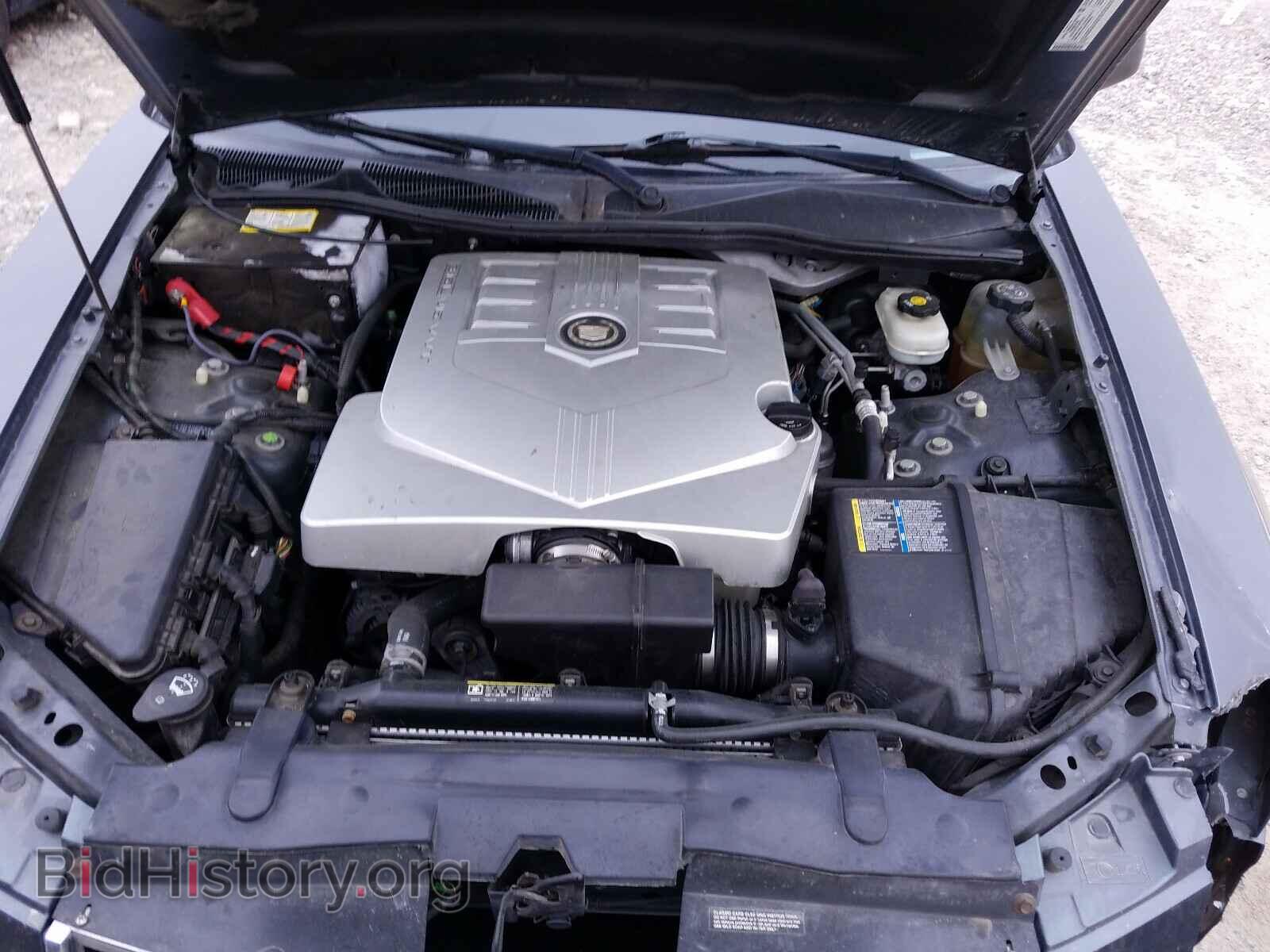 2007 CADILLAC CTS - VIN: 1G6DP577X70106921 - Фото 7