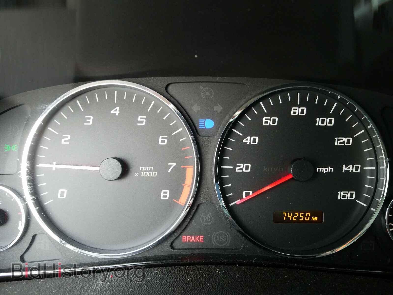 2007 CADILLAC CTS - VIN: 1G6DP577X70106921 - Фото 8