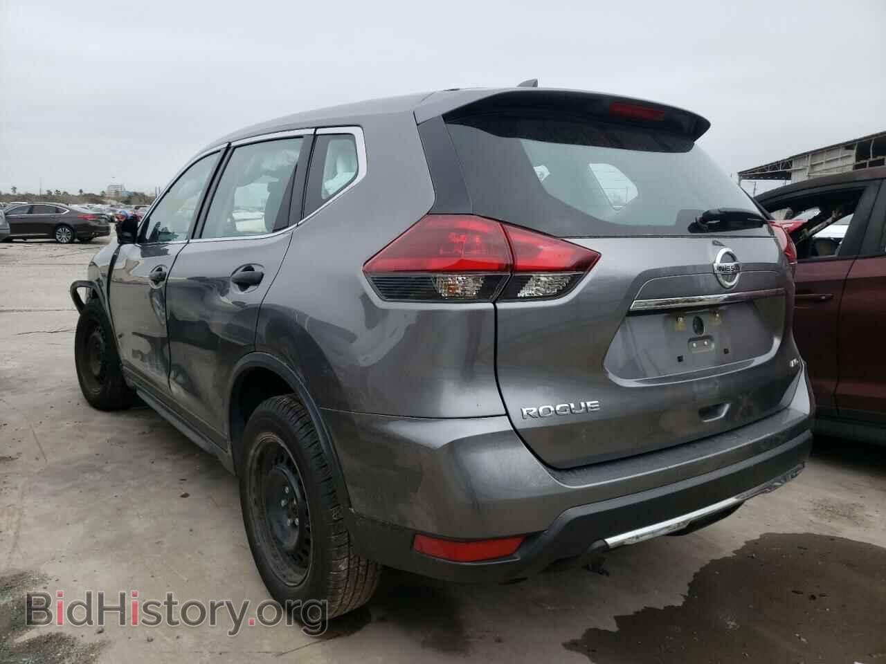 2020 NISSAN ROGUE - VIN: KNMAT2MV0LP537959 - Фото 3