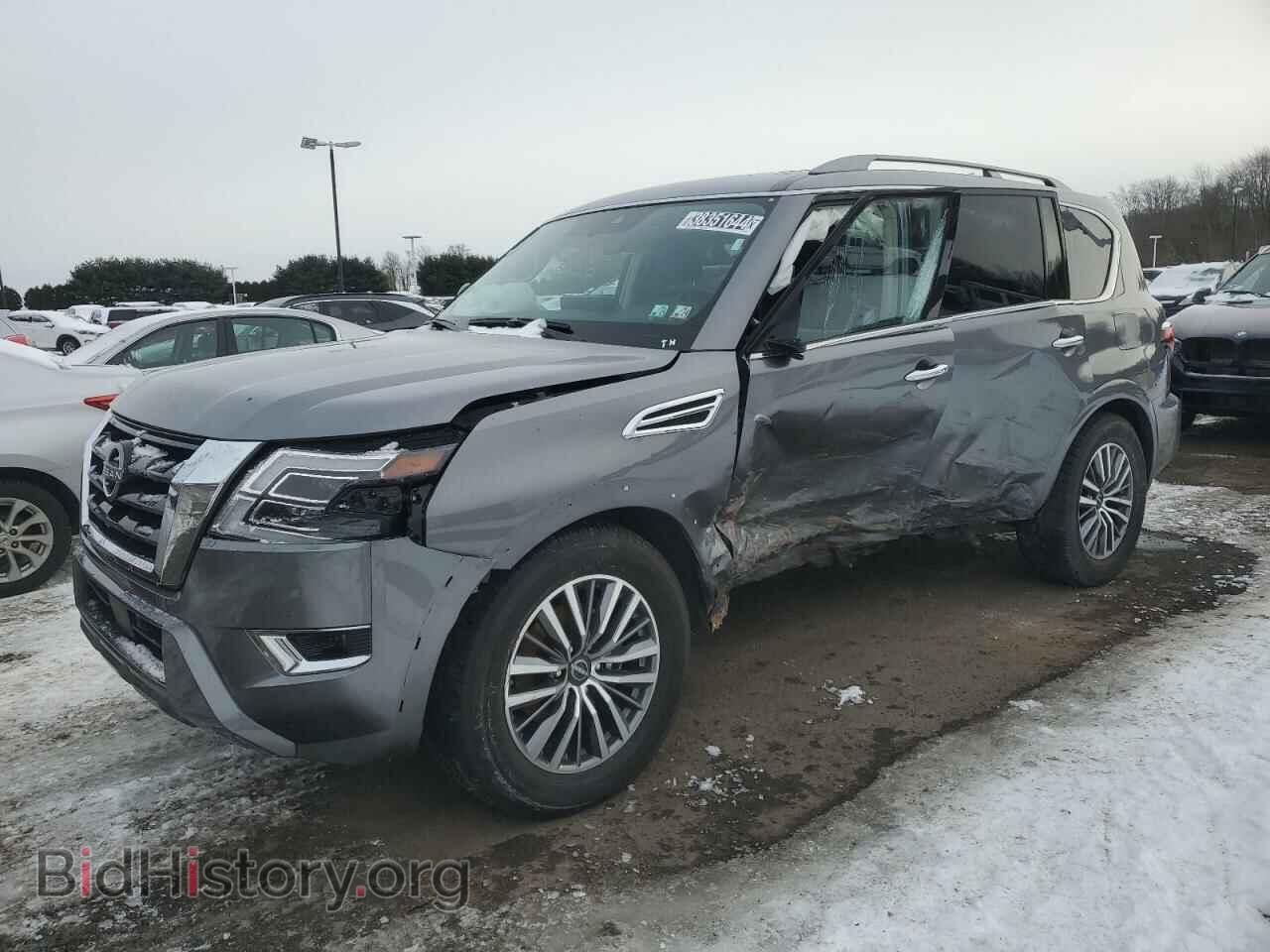 Фотография JN8AY2BB1P9833193 - NISSAN ARMADA 2023