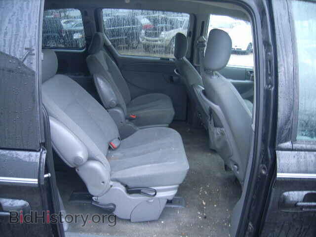 2007 DODGE CARAVAN - VIN: 1D4GP45R17B237722 - Фото 6