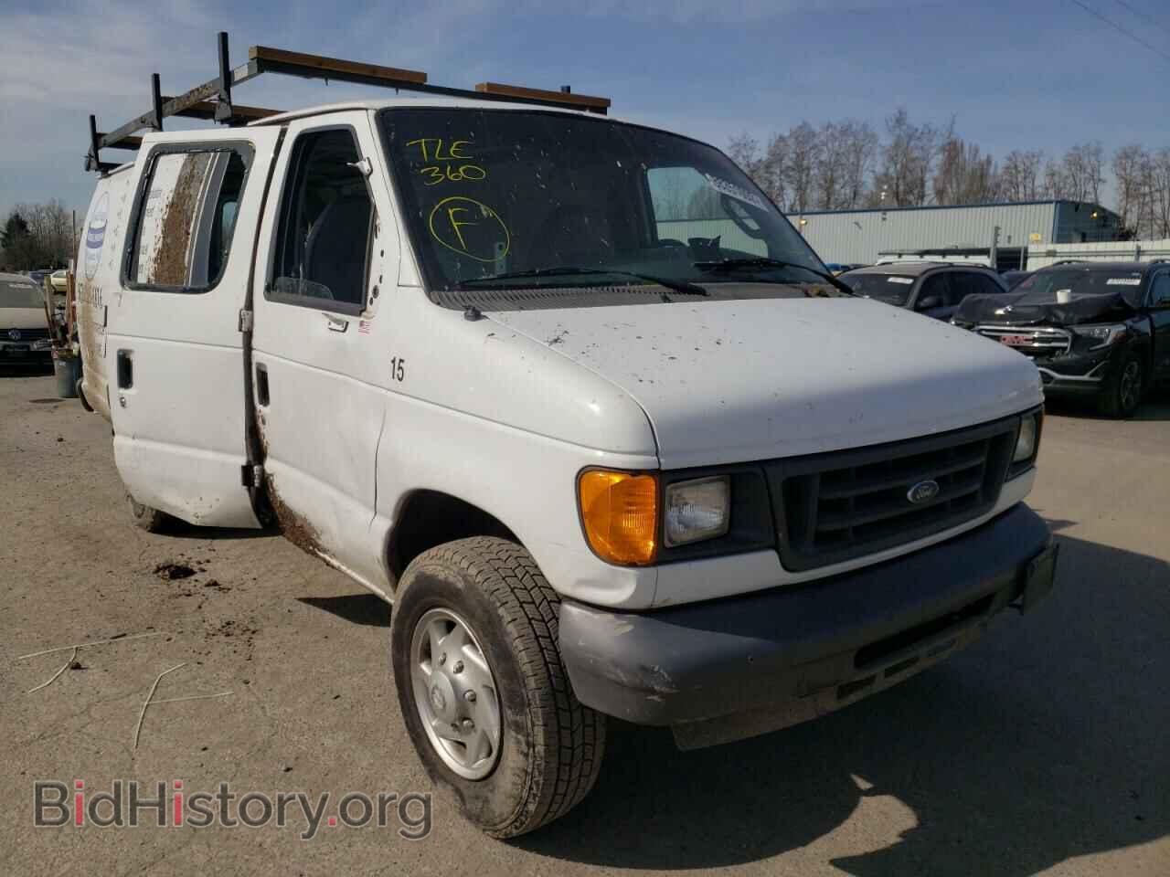 Фотография 1FTSS34L67DB48455 - FORD ECONOLINE 2007