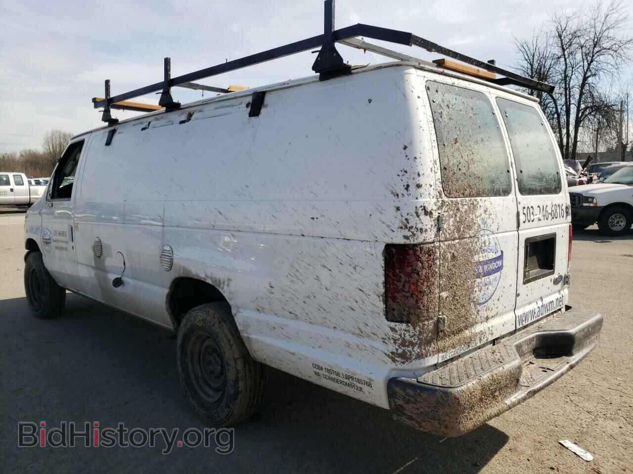 2007 FORD ECONOLINE - VIN: 1FTSS34L67DB48455 - Фото 3
