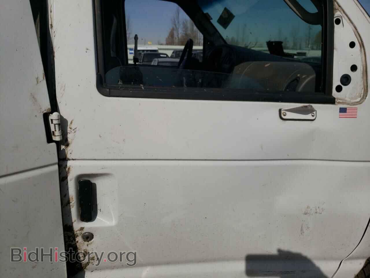 2007 FORD ECONOLINE - VIN: 1FTSS34L67DB48455 - Фото 5