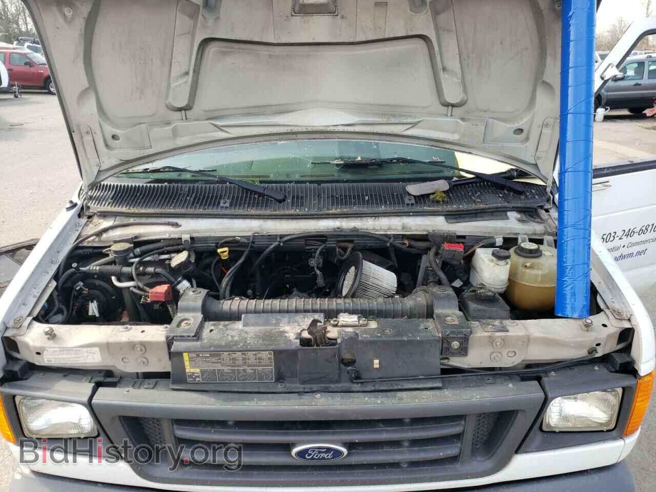 2007 FORD ECONOLINE - VIN: 1FTSS34L67DB48455 - Фото 7